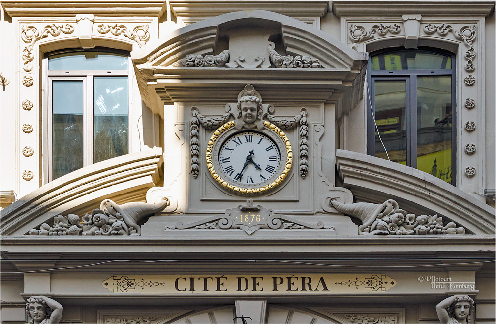 CITE DE PERA