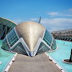 Cité des Sciences futuriste