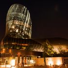 Cite du Vin at Night