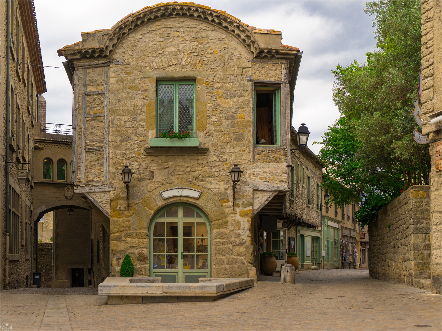 Cité Médiévale, Carcassonne