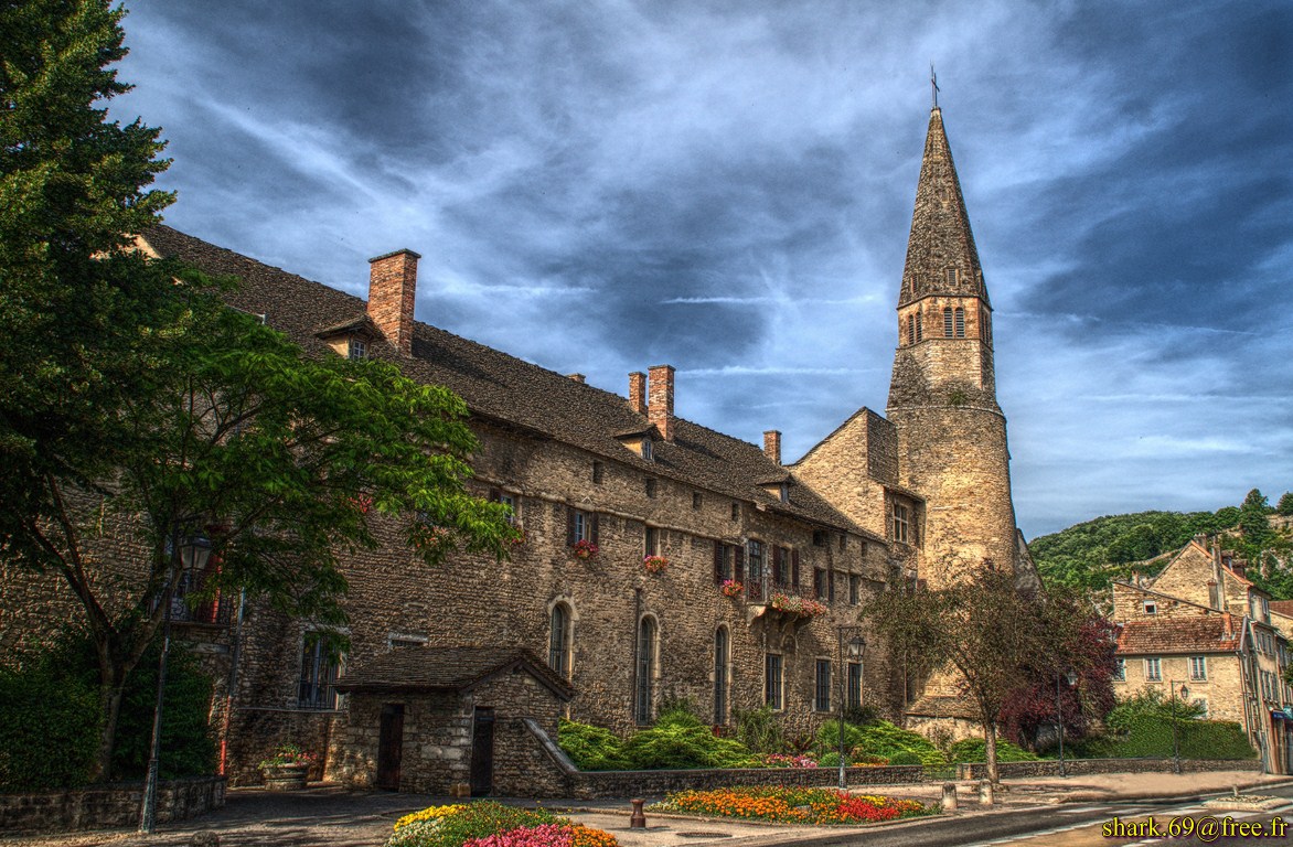 Cité médiévale de Crémieu