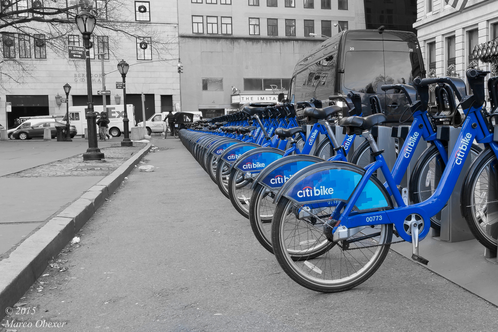 citibike - New York