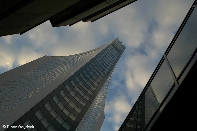 Citiyhochhaus in Leipzig II