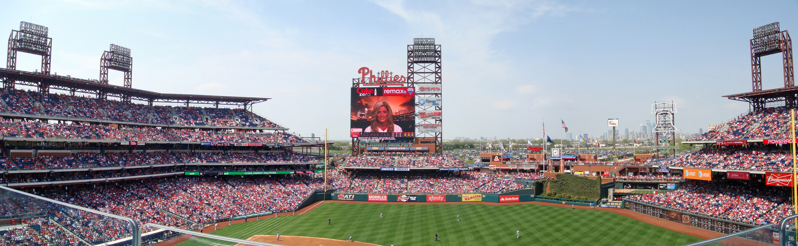 Citizens Bank Phillies Stadium