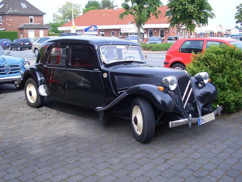 Citroen 11 CV