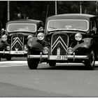 Citroen 11 CV, auch Traction Avant