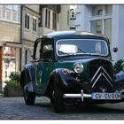 Citroen 11 CV