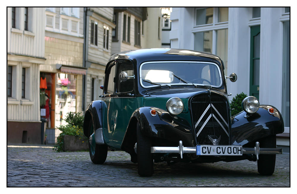 Citroen 11 CV