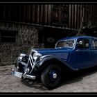 Citroen 11 CV BL 1954