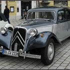 Citroen 11 CV BN