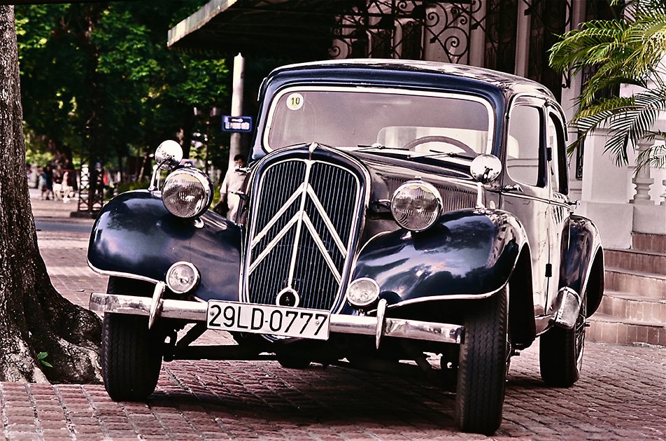 Citroen 11 CV 