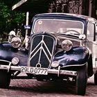 Citroen 11 CV 