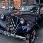 Citroen 11 CV Traction Avant