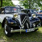 Citroen 11 CV Traktion Avant