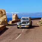 Citroen 11CV auf der Tour de Corse Historique 2017