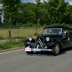 Citroen 11CV BN Baujahr 1954