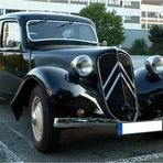 Citroën 11CV Traction Avant (vor 1952)