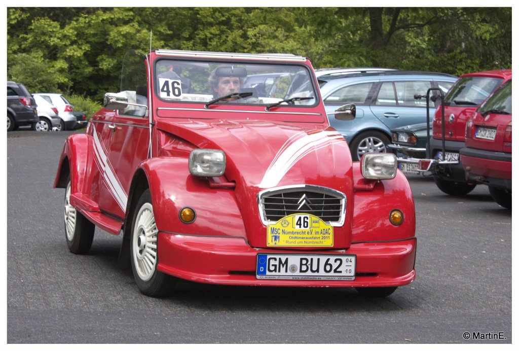 Citroën 2CV