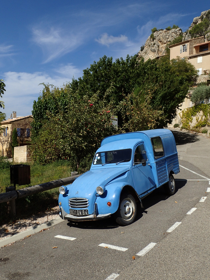 Citroën 2CV 