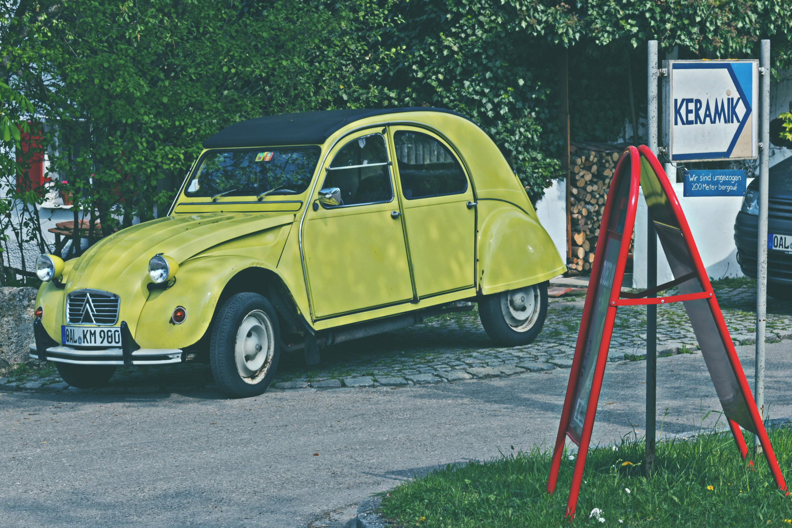 Citroën 2CV