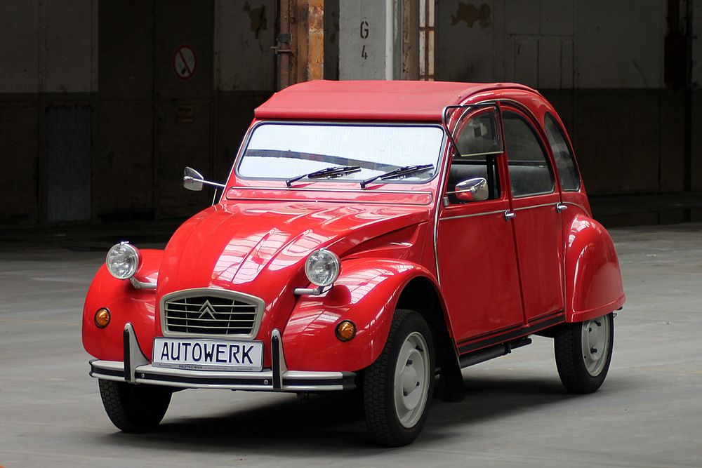 Citroën 2CV