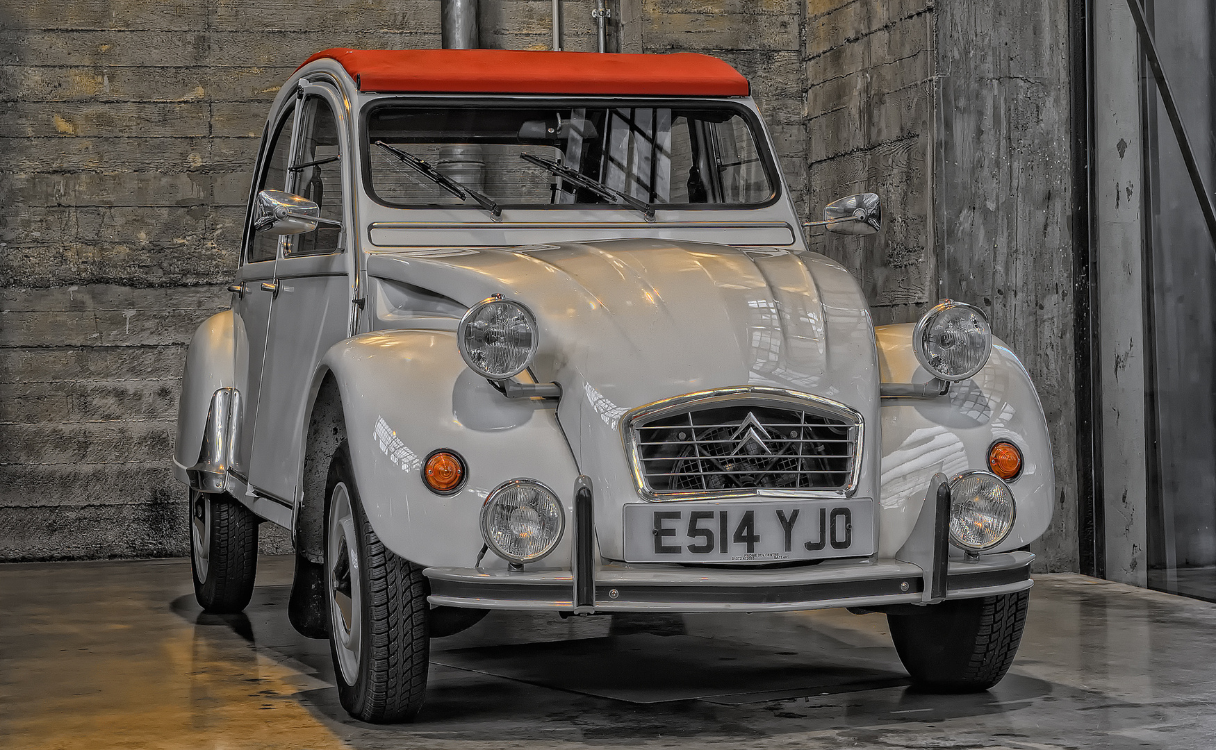 Citroën 2CV