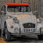 Citroën 2CV