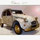 Citroen - 2CV