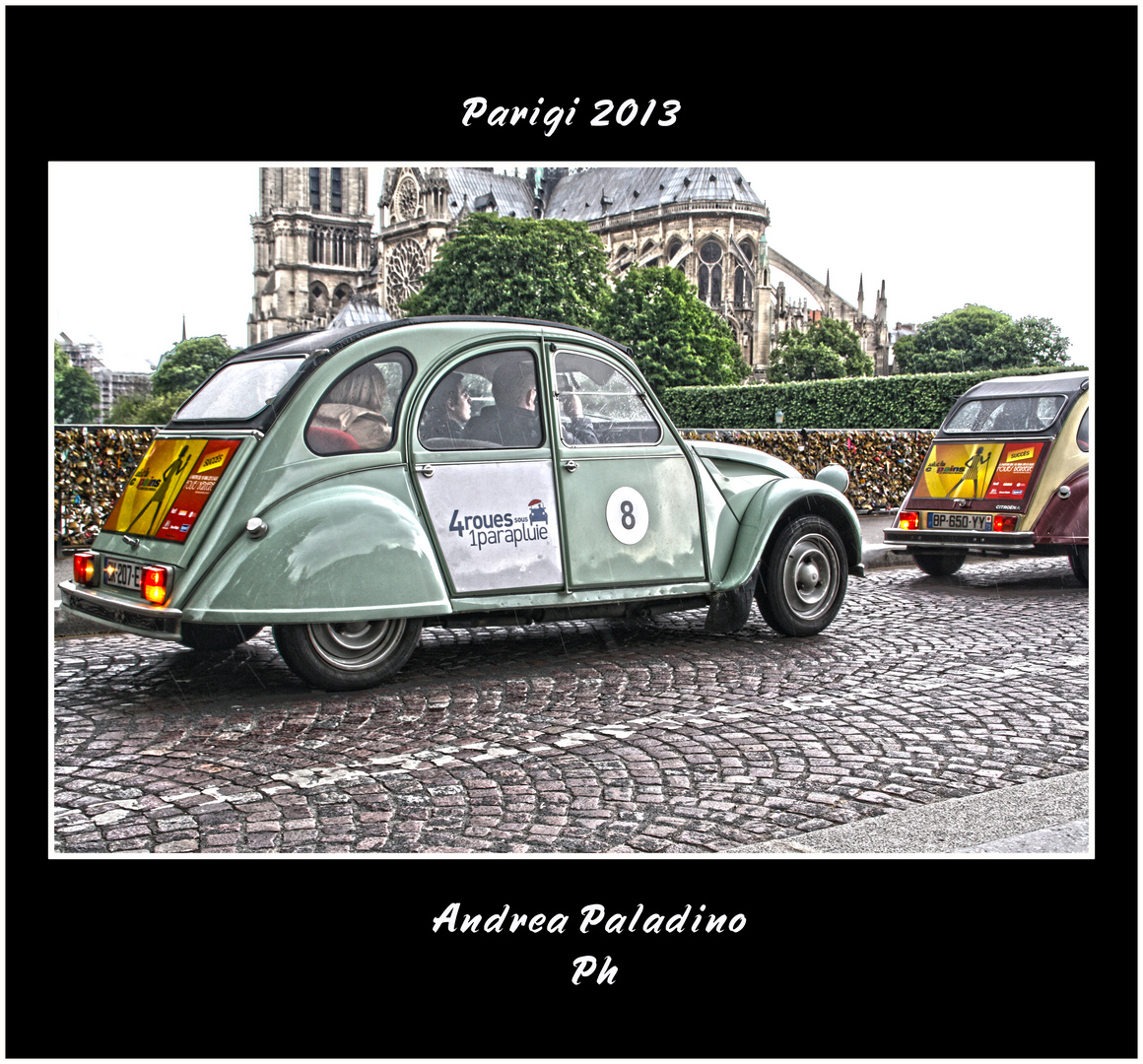 Citroen 2cv