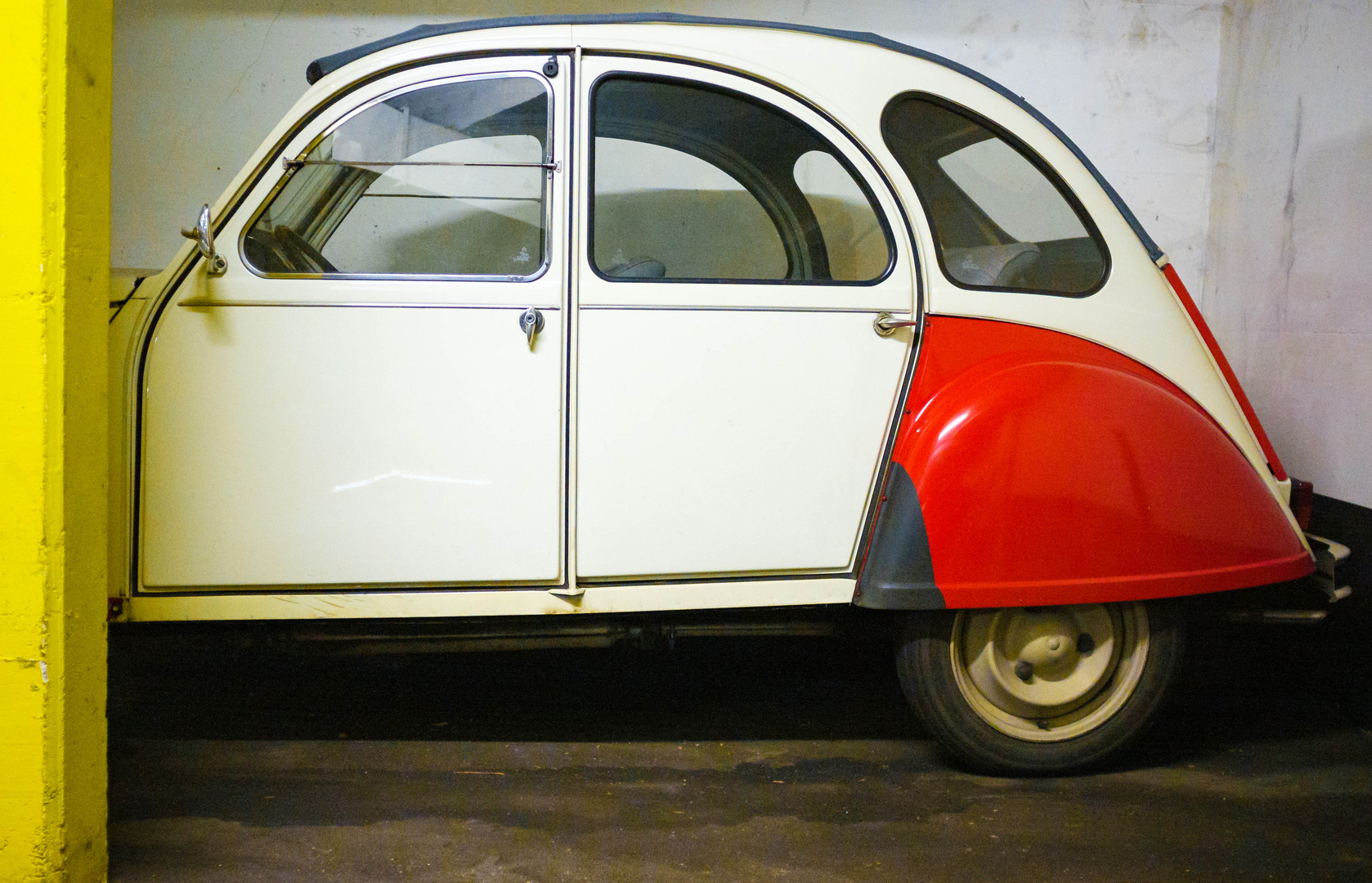 Citroën 2CV