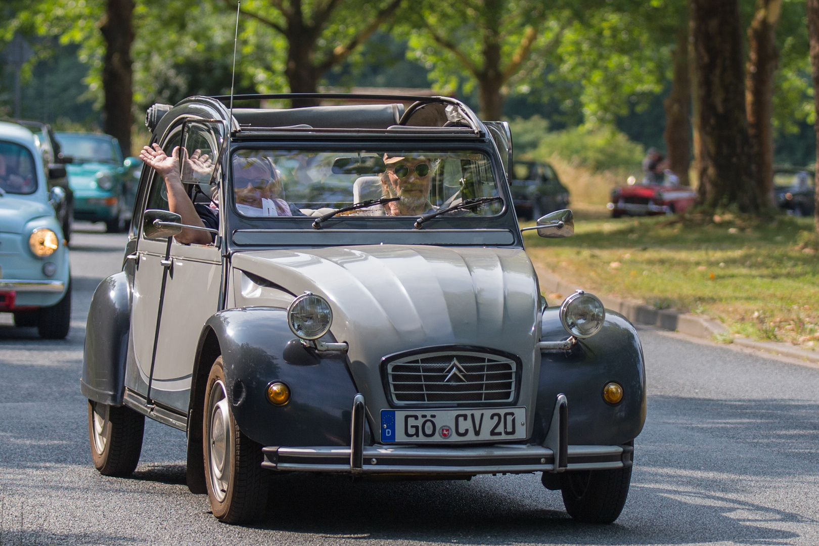 Citroen 2CV