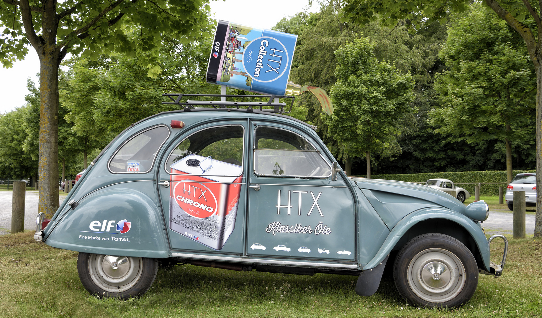 Citroën 2CV