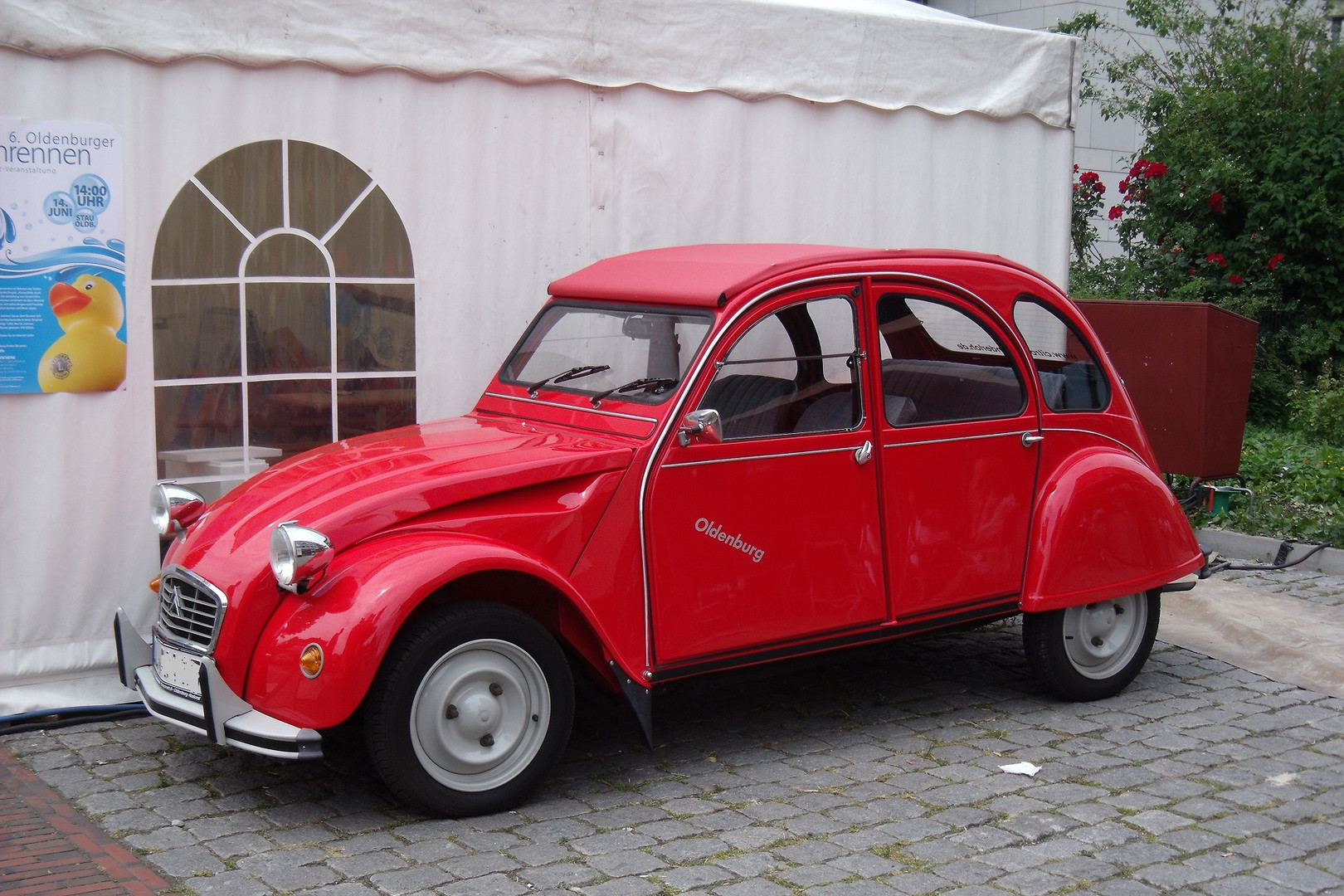 Citroen 2CV