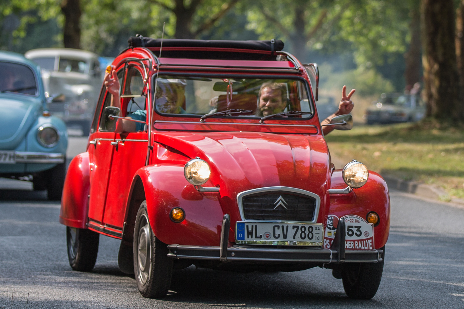 Citroen 2CV