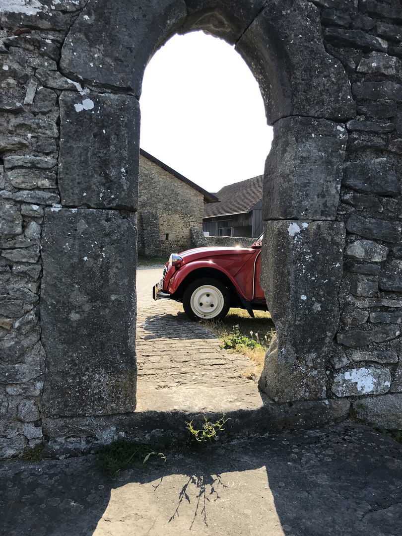 Citroen 2CV