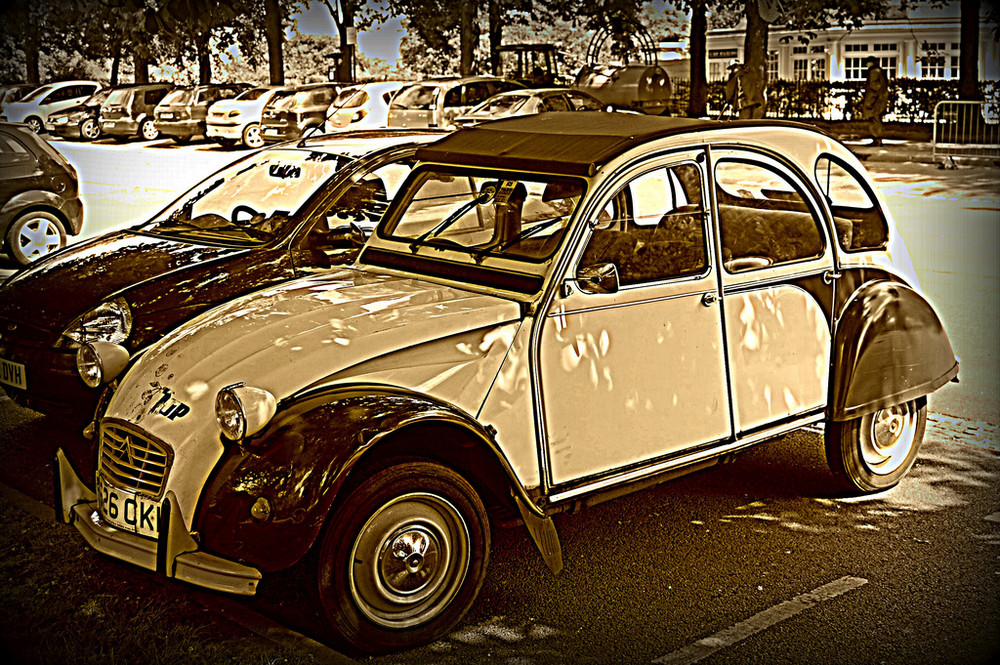 Citroen 2CV