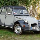 Citroen 2CV Ente