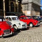 Citroën 2CV, ENTE 