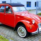  Citroën 2CV oder Ente (wie Dazumal) (Bild 1) 