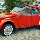  Citroën 2CV oder Ente (wie Dazumal) Bild 2