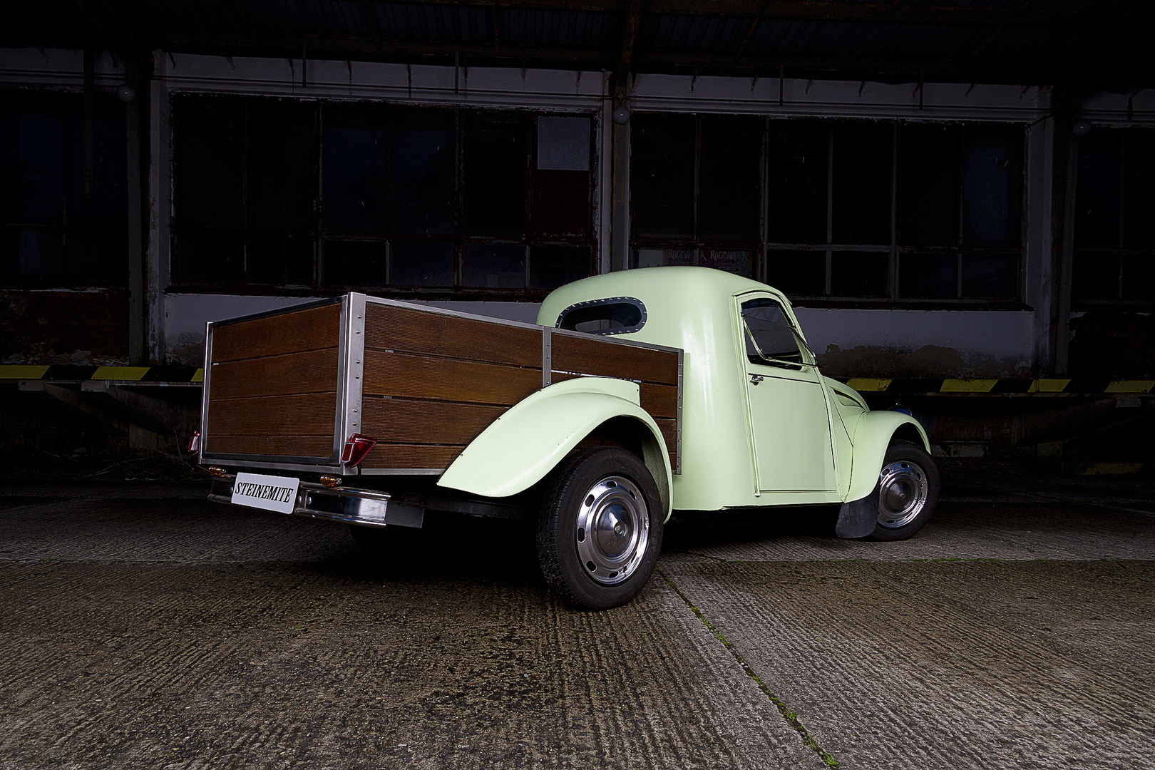 Citroën 2CV Pick -up