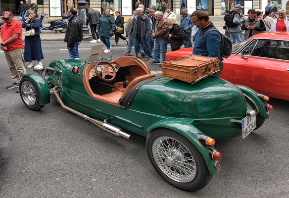 Citroen 2CV Umbau - LOMAX 224