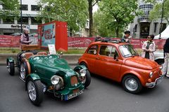 Citroen 2CV Umbau - LOMAX 224