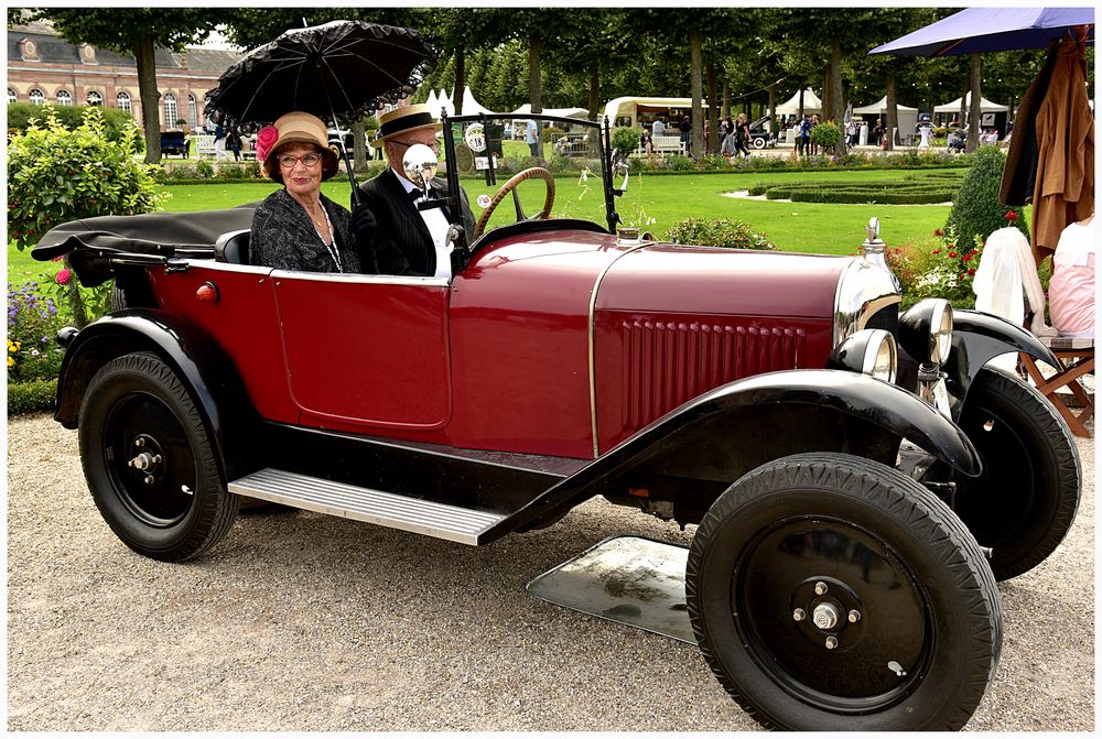 Citroen 5HP, 1925