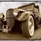 Citroen AC4 Hot Rod