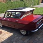 Citroen AMI 6, Baujahr 1963