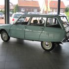 Citroen AMi 6 Break, Baujahr 1968