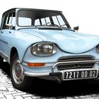 Citroen Ami 6