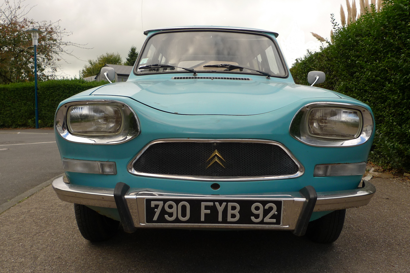 Citroen Ami 8