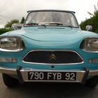 Citroen Ami 8